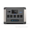 Whaylan 1500W Batterie Home Outdoor Tragbares Kraftwerk